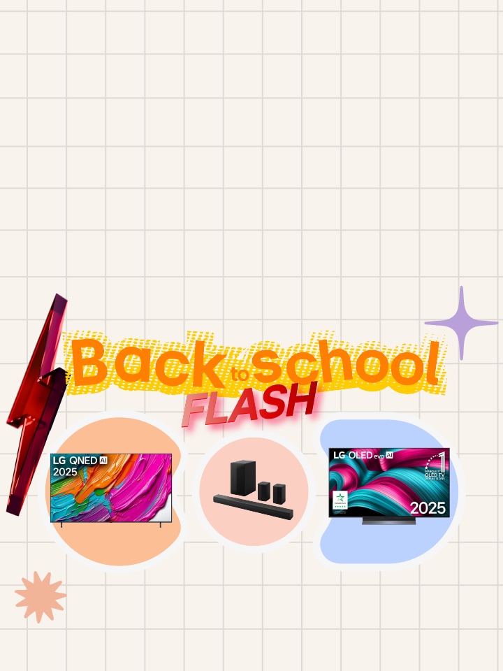 Ventes flash tv audio video